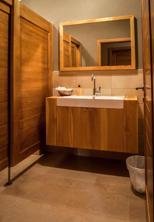 Glamping Kranjc Hotel Kobarid Buitenkant foto