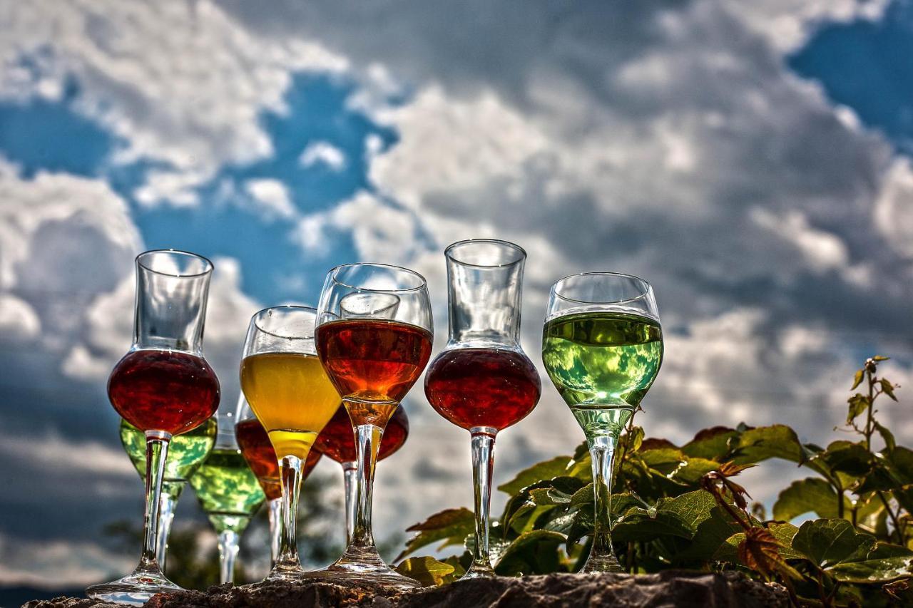Glamping Kranjc Hotel Kobarid Buitenkant foto