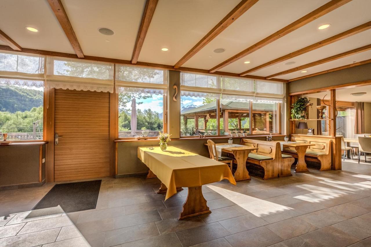 Glamping Kranjc Hotel Kobarid Buitenkant foto