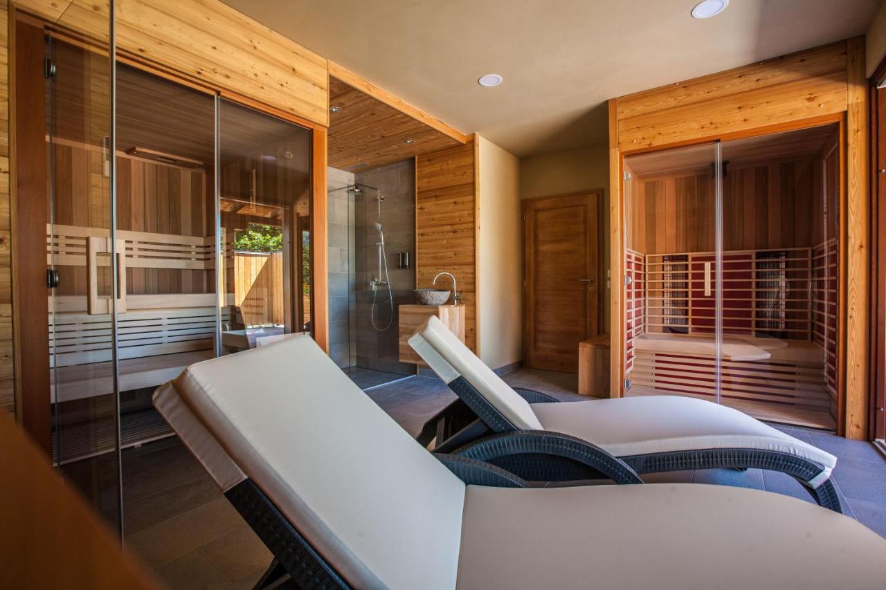 Glamping Kranjc Hotel Kobarid Buitenkant foto